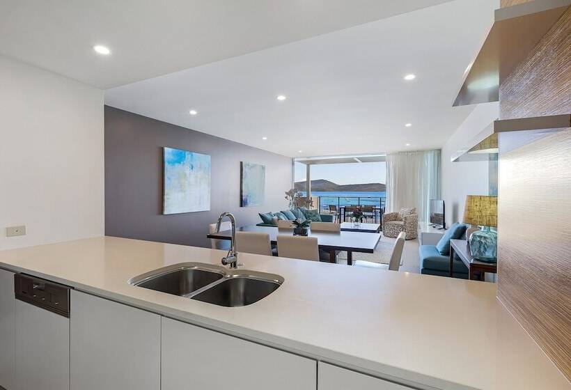 两卧行政公寓, Mirage Whitsundays