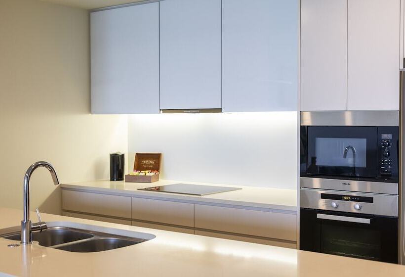 两卧行政公寓, Mirage Whitsundays