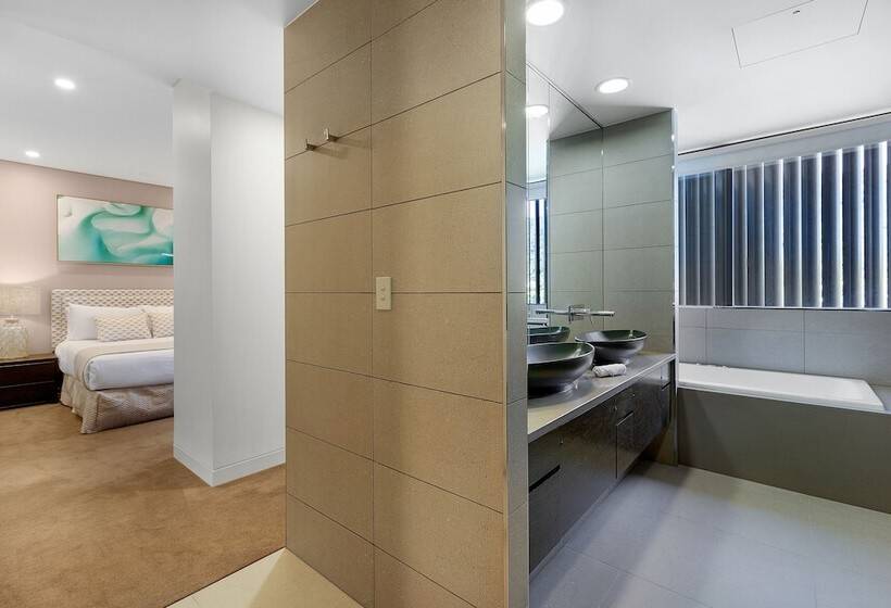 带1个卧室的顶楼公寓, Mirage Whitsundays