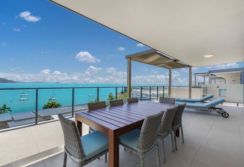 带1个卧室的顶楼公寓, Mirage Whitsundays