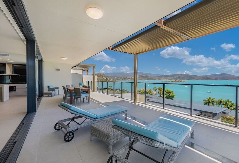 带1个卧室的顶楼公寓, Mirage Whitsundays