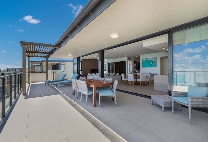 带1个卧室的顶楼公寓, Mirage Whitsundays