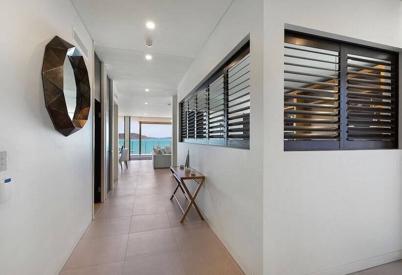 带1个卧室的顶楼公寓, Mirage Whitsundays