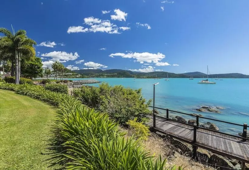 オーシャンビューの１ベッドルームビラ, Mirage Whitsundays