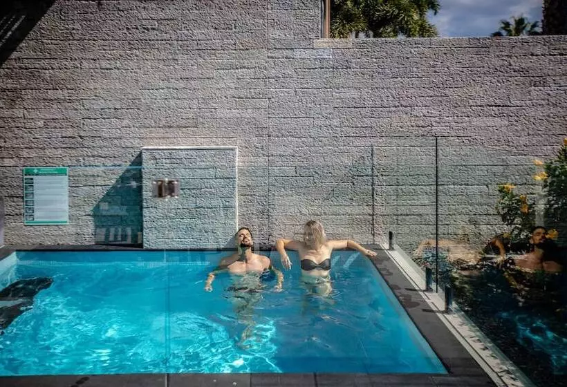 オーシャンビューの１ベッドルームビラ, Mirage Whitsundays