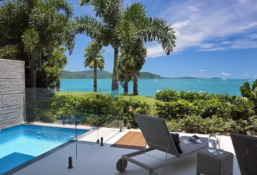オーシャンビューの１ベッドルームビラ, Mirage Whitsundays
