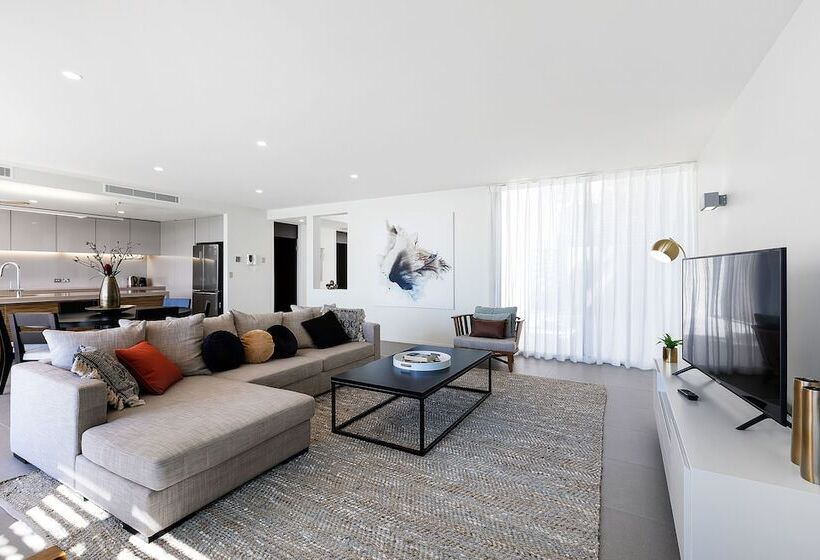 带1个卧室和海景的别墅, Mirage Whitsundays