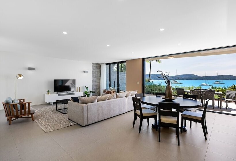 带1个卧室和海景的别墅, Mirage Whitsundays