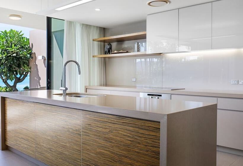 带1个卧室和海景的别墅, Mirage Whitsundays