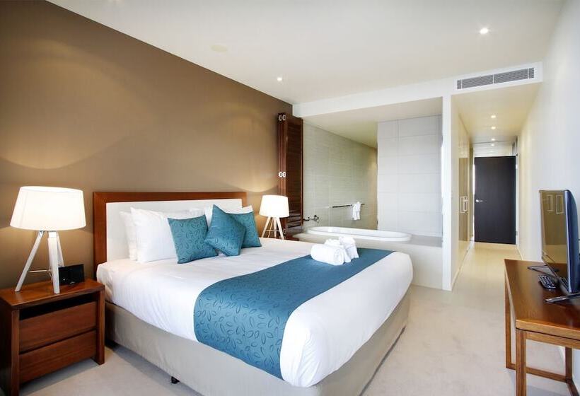带1个卧室的行政公寓, Mirage Whitsundays