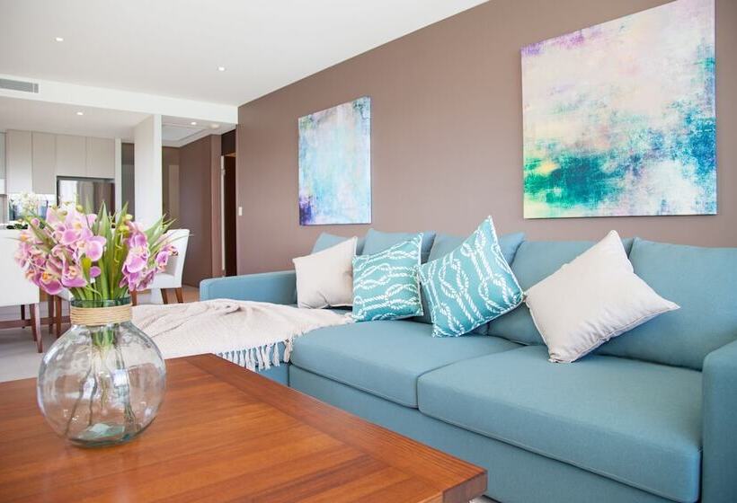 带2个卧室的公寓, Mirage Whitsundays