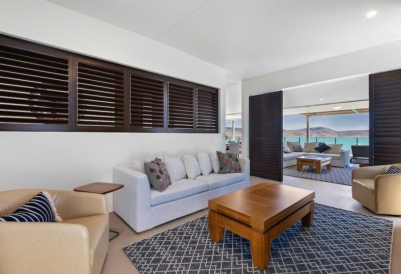 带1个卧室的顶楼公寓, Mirage Whitsundays