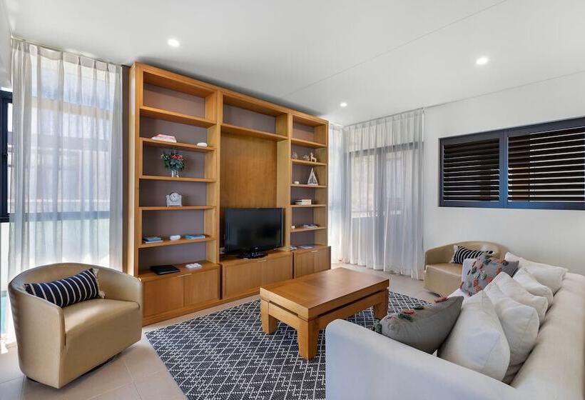 带1个卧室的顶楼公寓, Mirage Whitsundays