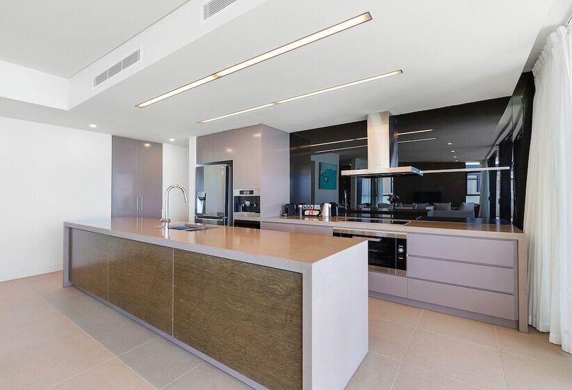 带1个卧室的顶楼公寓, Mirage Whitsundays