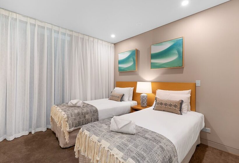 1침실 펜트하우스 아파트, Mirage Whitsundays