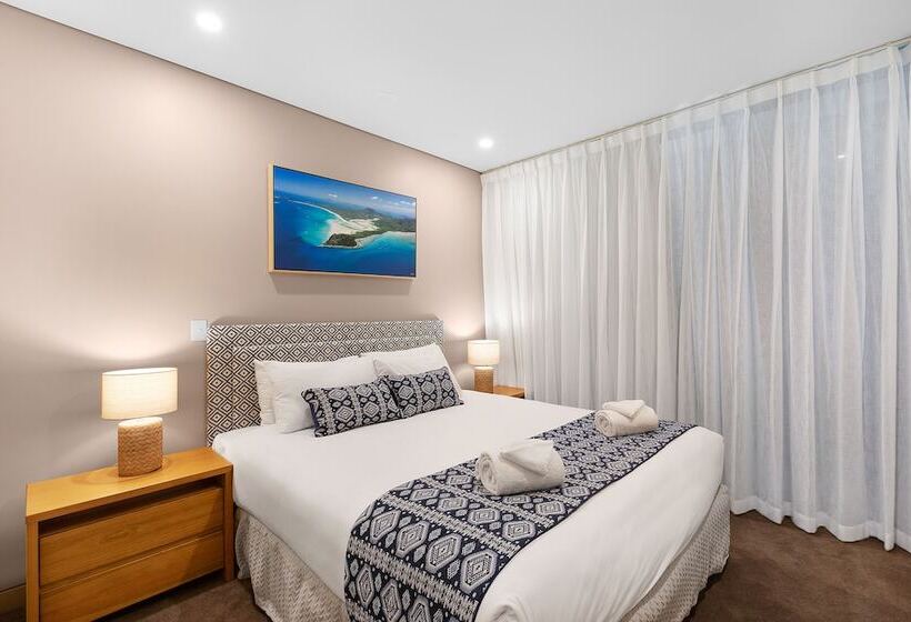 带1个卧室的顶楼公寓, Mirage Whitsundays