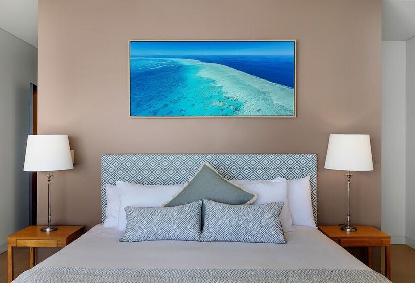 带1个卧室的顶楼公寓, Mirage Whitsundays