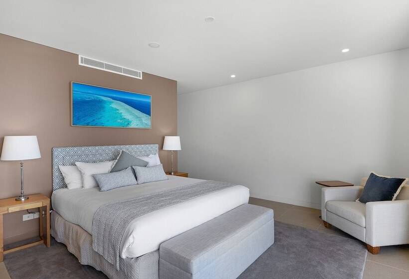 带1个卧室的顶楼公寓, Mirage Whitsundays