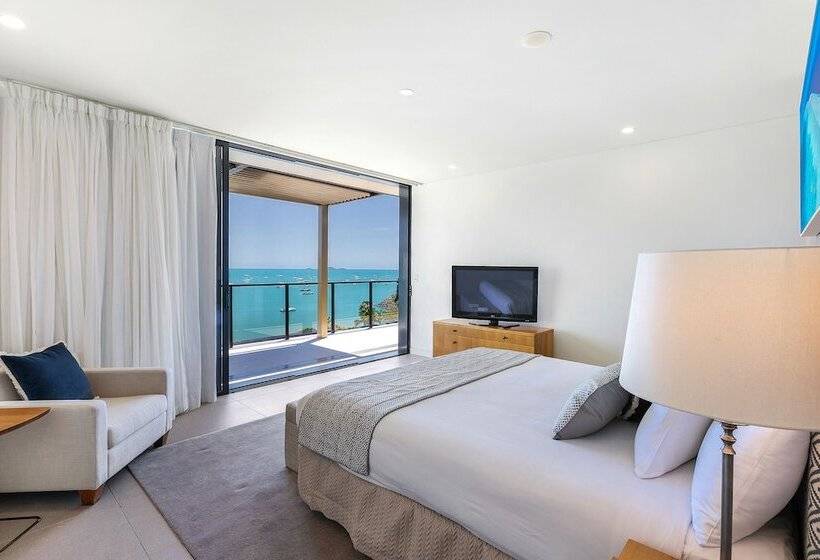 1침실 펜트하우스 아파트, Mirage Whitsundays