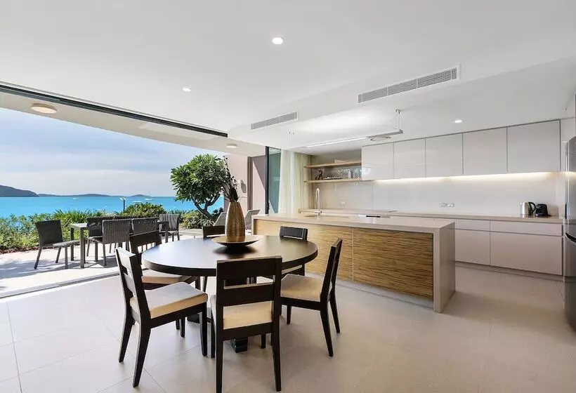 オーシャンビューの１ベッドルームビラ, Mirage Whitsundays