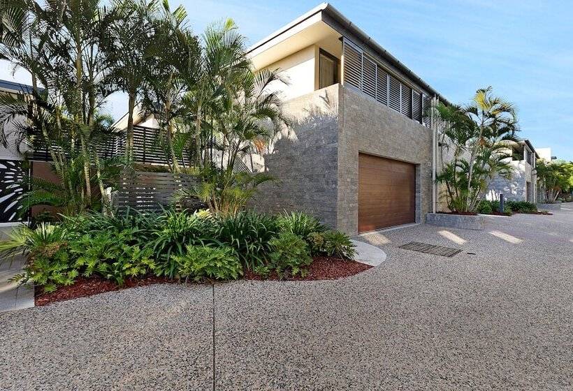 带1个卧室和海景的别墅, Mirage Whitsundays