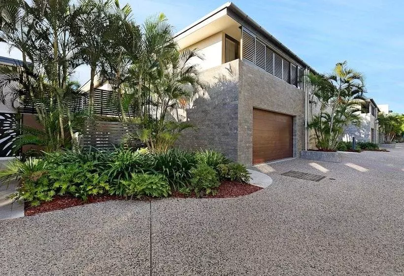 オーシャンビューの１ベッドルームビラ, Mirage Whitsundays