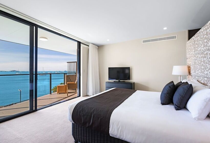 带1个卧室和海景的别墅, Mirage Whitsundays