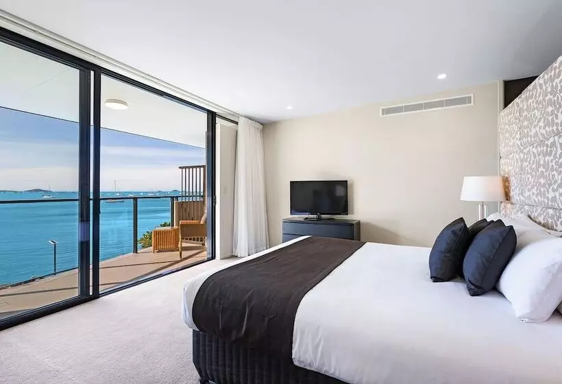 オーシャンビューの１ベッドルームビラ, Mirage Whitsundays