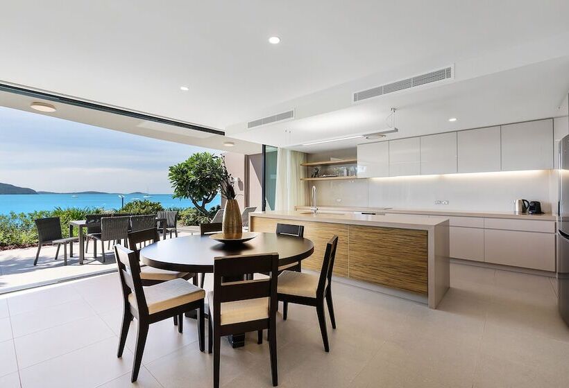 带2间卧室的别墅可观海景, Mirage Whitsundays