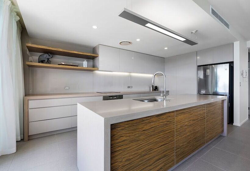 带2间卧室的别墅可观海景, Mirage Whitsundays