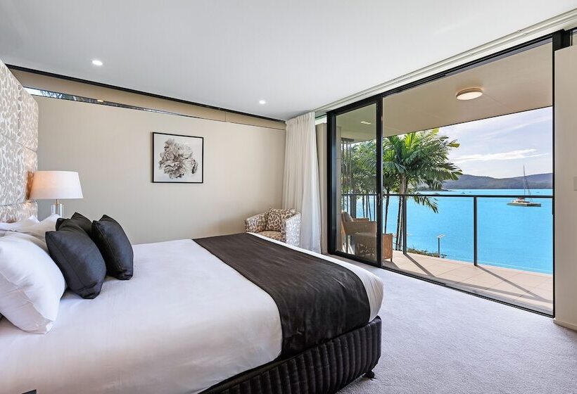 침실 2개 빌라 바다 전망, Mirage Whitsundays