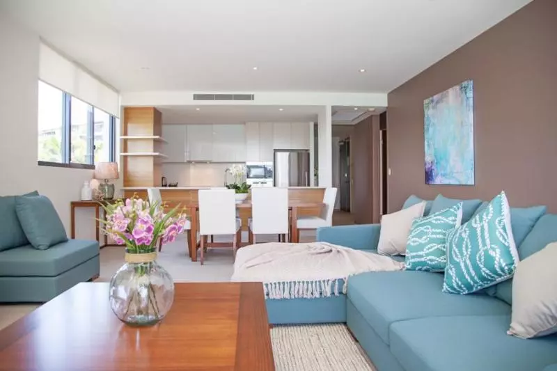 エクゼクティブアパートメントの３ベッドルーム, Mirage Whitsundays