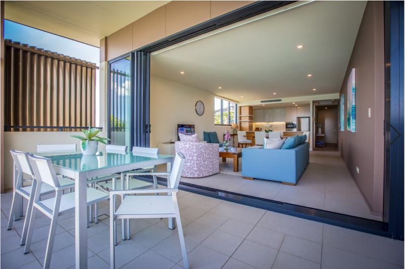 침실 2개 아파트, Mirage Whitsundays