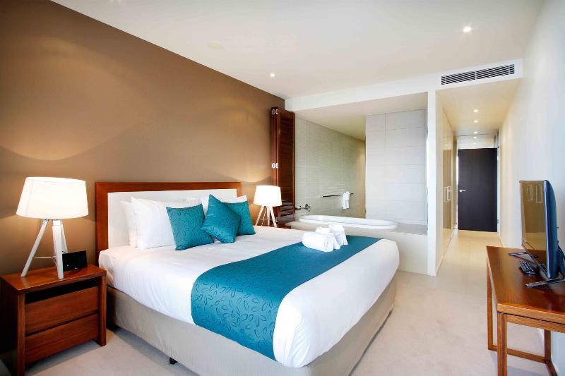 带2个卧室的公寓, Mirage Whitsundays