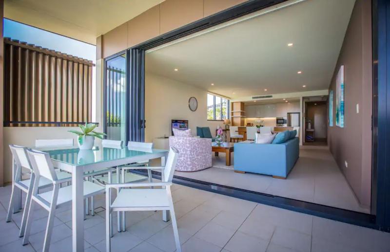 带1个卧室的公寓, Mirage Whitsundays