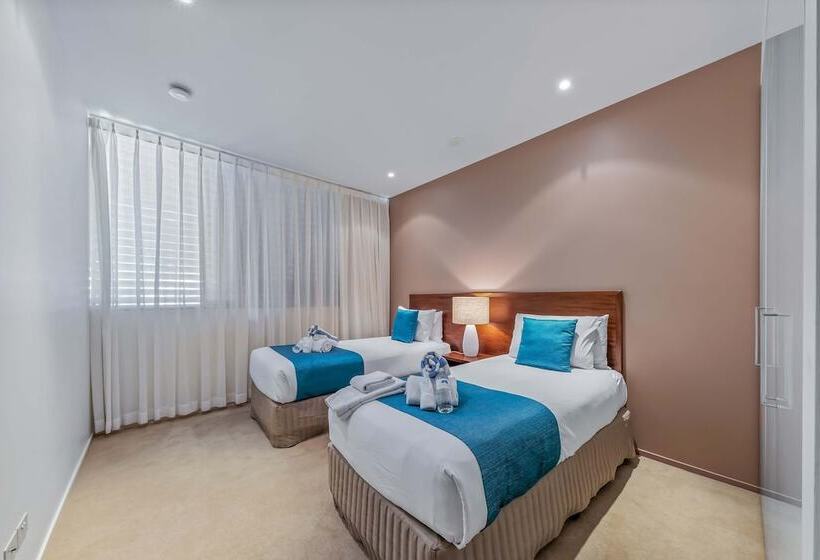 带3个卧室的公寓, Mirage Whitsundays