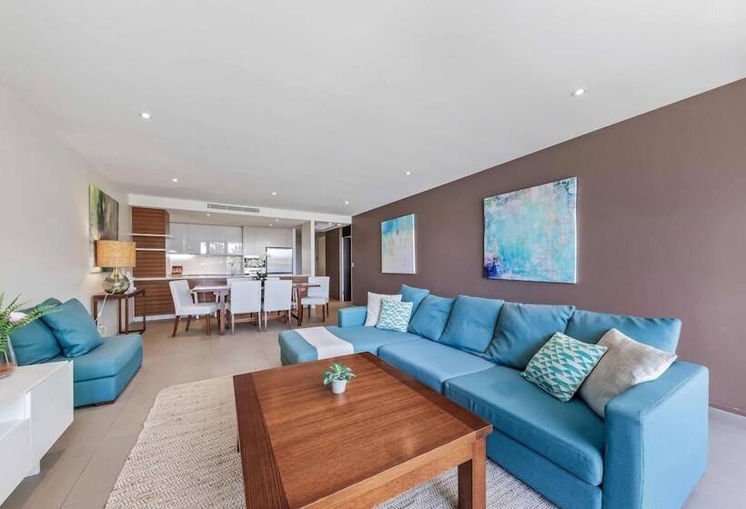 带3个卧室的公寓, Mirage Whitsundays