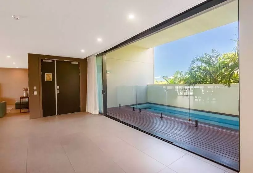 エクゼクティブアパートメントの３ベッドルーム, Mirage Whitsundays