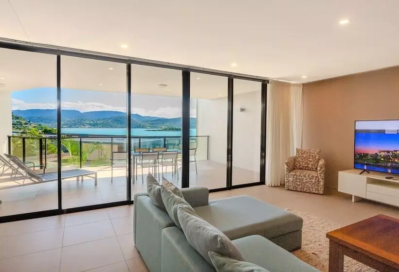 一ベッドルームエクゼクティブアパートメント, Mirage Whitsundays