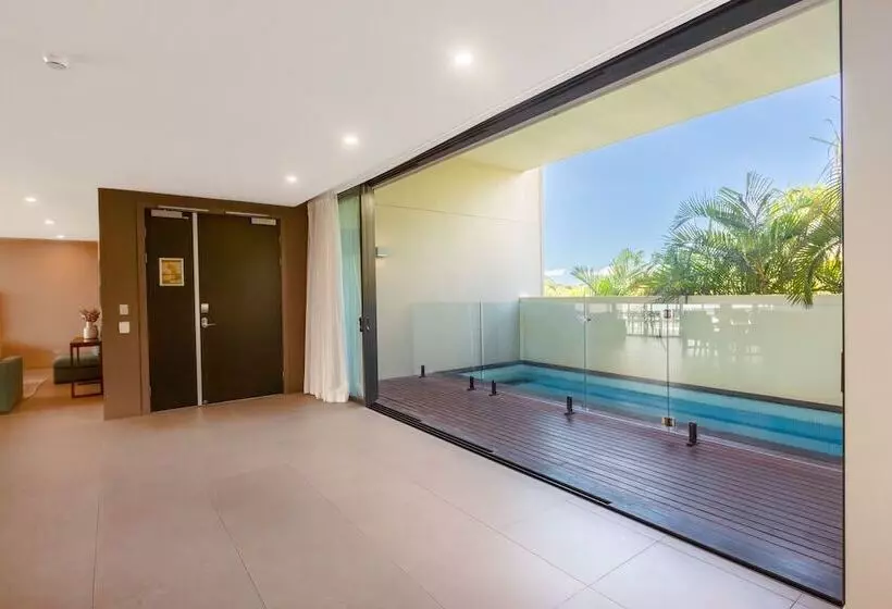 一ベッドルームエクゼクティブアパートメント, Mirage Whitsundays