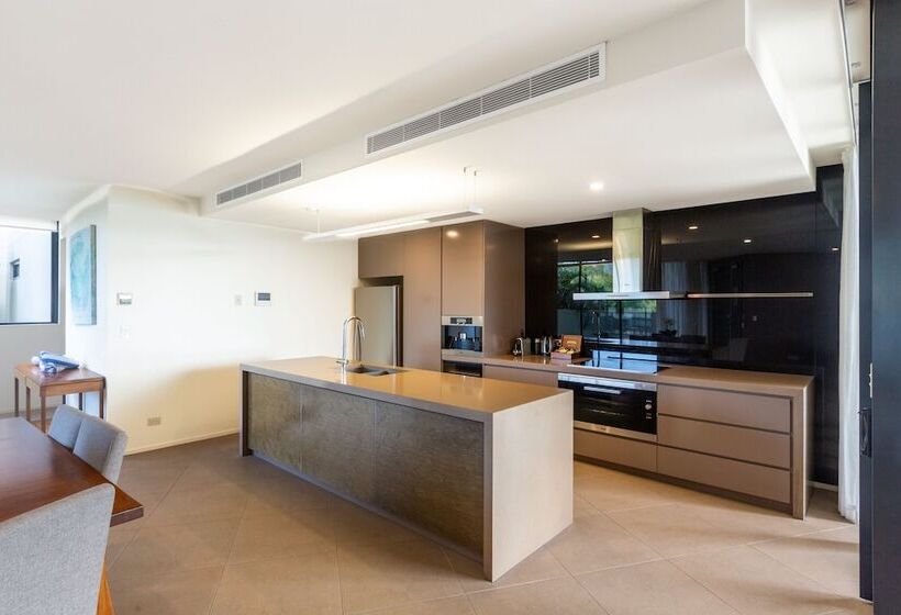 带1个卧室的行政公寓, Mirage Whitsundays