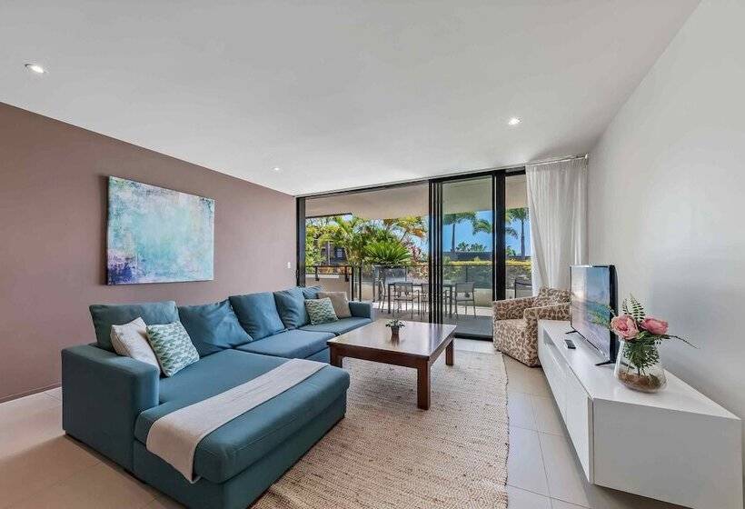 带2个卧室的公寓, Mirage Whitsundays