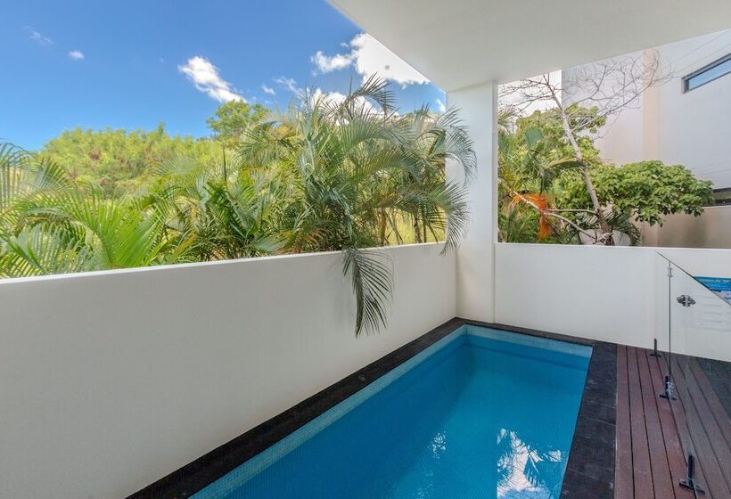 两卧行政公寓, Mirage Whitsundays