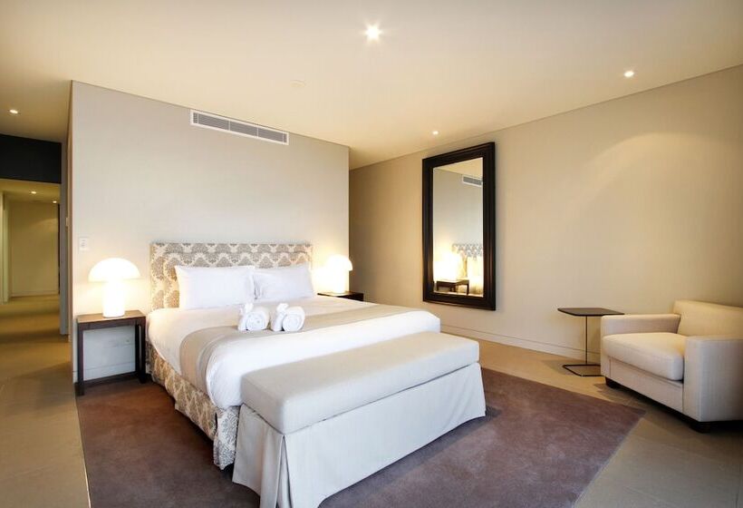 带1个卧室的顶楼公寓, Mirage Whitsundays