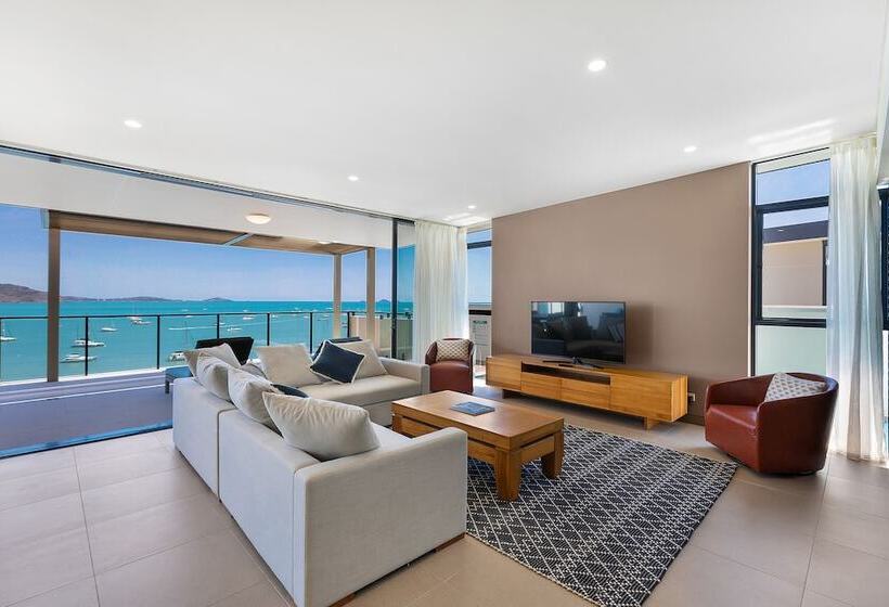 1침실 펜트하우스 아파트, Mirage Whitsundays