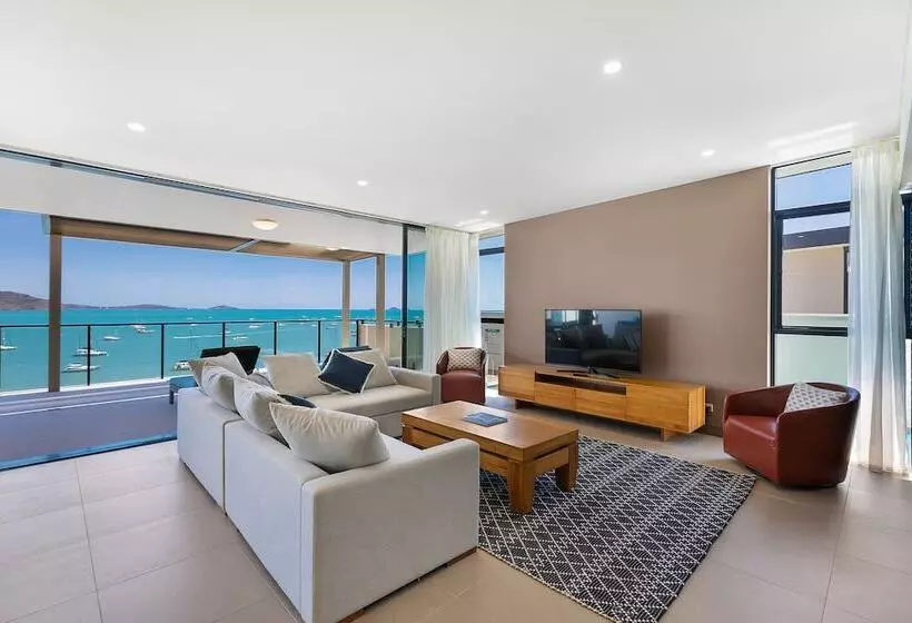 １ベッドルームペントハウスアパート, Mirage Whitsundays