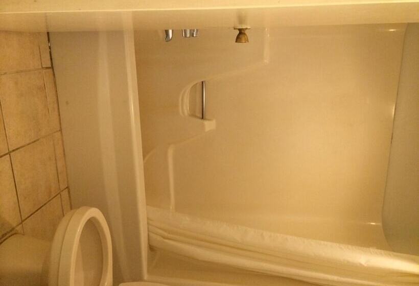 غرفة ديلوكس, Motel 6 Connellys Springs, Nc