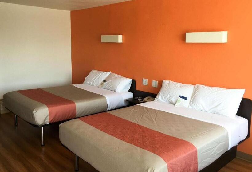 غرفة ديلوكس, Motel 6 Connellys Springs, Nc