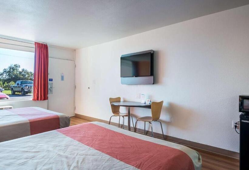 غرفة ديلوكس, Motel 6 Connellys Springs, Nc