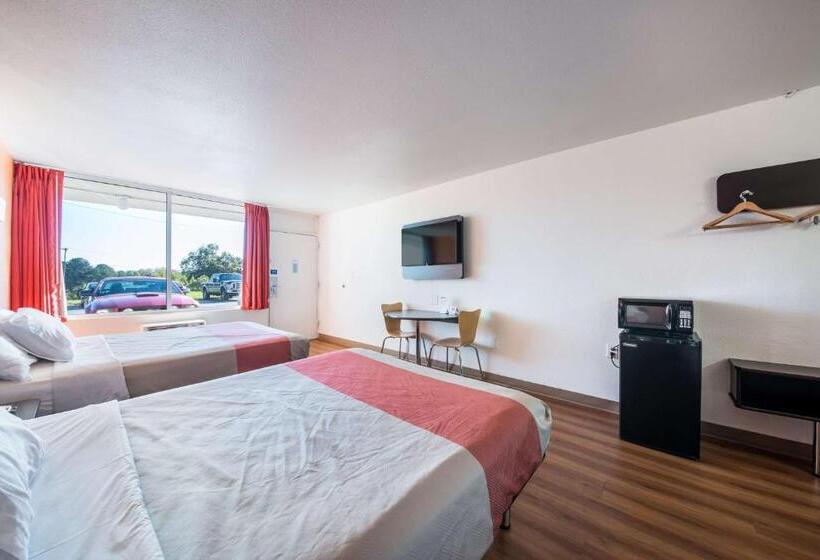 غرفة ديلوكس, Motel 6 Connellys Springs, Nc